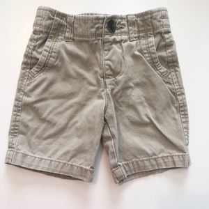 Arizona Jeans toddler Khaki Shorts